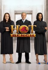 Key visual of Hot Bench