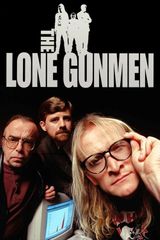 Key visual of The Lone Gunmen
