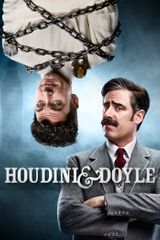 Key visual of Houdini & Doyle