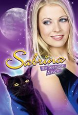 Key visual of Sabrina, the Teenage Witch