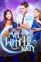 Key visual of Every Witch Way