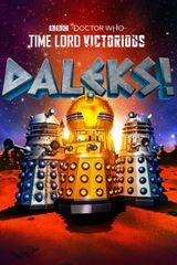 Key visual of DALEKS!