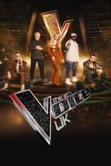 Key visual of The Voice UK