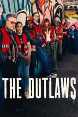 Key visual of The Outlaws