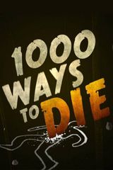 Key visual of 1000 Ways to Die