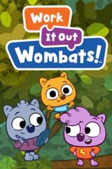 Key visual of Work It Out Wombats!