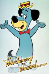 Key visual of The Huckleberry Hound Show