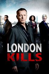 Key visual of London Kills