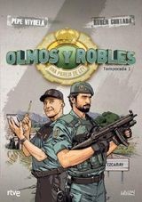 Key visual of Olmos y Robles