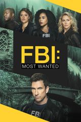 Key visual of FBI: Most Wanted