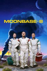 Key visual of Moonbase 8