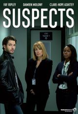 Key visual of Suspects