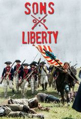 Key visual of Sons of Liberty