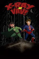 Key visual of X-Ray and Vav