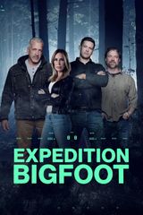 Key visual of Expedition Bigfoot