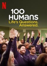 Key visual of 100 Humans: Life's Questions. Answered.