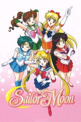 Key visual of Sailor Moon