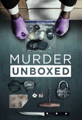 Key visual of Murder Unboxed