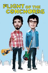 Key visual of Flight of the Conchords