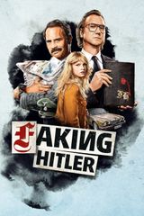 Key visual of Faking Hitler