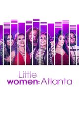 Key visual of Little Women: Atlanta