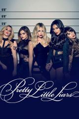 Key visual of Pretty Little Liars