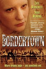 Key visual of Bordertown