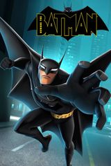 Key visual of Beware the Batman