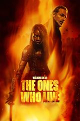 Key visual of The Walking Dead: The Ones Who Live
