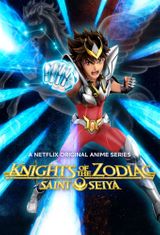 Key visual of SAINT SEIYA: Knights of the Zodiac
