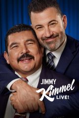 Key visual of Jimmy Kimmel Live!