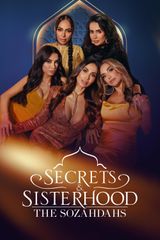 Key visual of Secrets & Sisterhood: The Sozahdahs