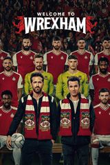 Key visual of Welcome to Wrexham
