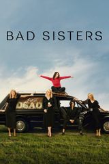 Key visual of Bad Sisters