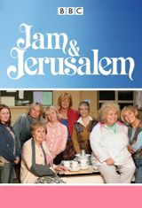 Key visual of Jam & Jerusalem