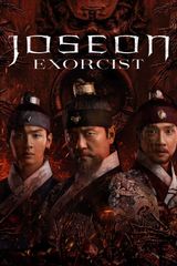 Key visual of Joseon Exorcist