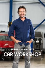 Key visual of Richard Hammond's Car Workshop