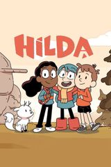 Key visual of Hilda