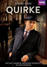 Key visual of Quirke