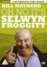 Key visual of Oh No, It's Selwyn Froggitt!