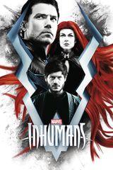 Key visual of Marvel's Inhumans