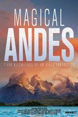 Key visual of Magical Andes