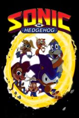 Key visual of Sonic the Hedgehog