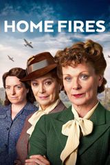 Key visual of Home Fires