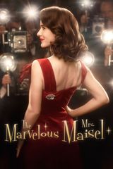 Key visual of The Marvelous Mrs. Maisel