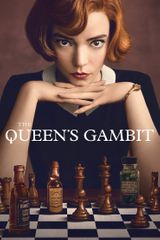 Key visual of The Queen's Gambit