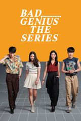 Key visual of Bad Genius: The Series