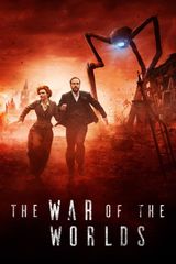 Key visual of The War of the Worlds