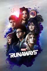 Key visual of Marvel's Runaways