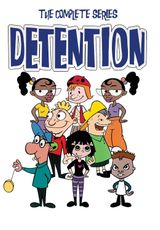 Key visual of Detention